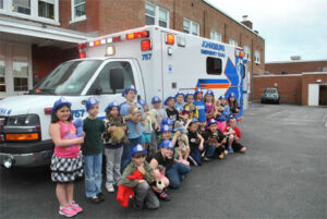 Johsburg Emergency Squad Community